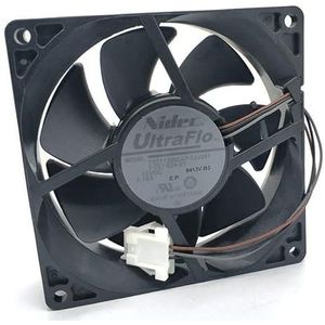 LMNCBVYA For CPU and Electronics NT92T12MGA7-53 J351 DC12V 0.18A 9cm Fan