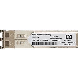 HP ProCurve 9300 J4859A Switchmodule Giga 1xLC 1000BLX Mini-GBIC voor 9300