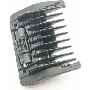 LCMARKET 1-5mm Verstelbare Baard Kam Vervanging Voor QP2529 QP2530 QP2531 QP2532 QP2533 OneBlade 360 Gezicht Scheermes Trimmer Clipper Scheerapparaat Accessoires