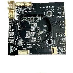 Originele PCBA_G_K1-MAX/K1_T9_GD32F303CBT6 NOZZLE-C-V13 Adapter Board Vervangen 3d Printer Accessoires Hotend