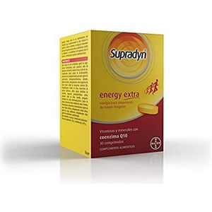 Supradyn Energy Extra 30 Tablets