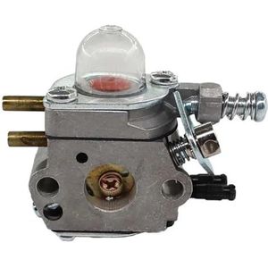 C1U-K51 Carburateur for Ech0 HC-1500 HC-1600 HC-1800 HC-2000 HC-2400 HC-2410 Heggenschaar Clipper ZM C1U-K45(Silver)