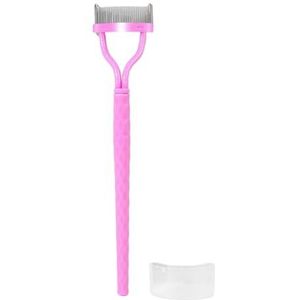 Wimper Kam Lash Separator Mascara Clump Remover Professionele Oogmake-up Gereedschap Bogen Ontworpen Definer