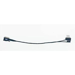 Laptop Schermkabeldraad weergavekabel Voor For DELL Alienware M17x R2 Black 062NF2
