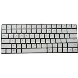 US/UK/KR-toetsenbord voor RAZER voor Blade 15 voor Advanced 2018 RZ09-0238 RZ09-02386 RZ09-02385E91 RZ09-02385E92 RZ09-02386E91 RZ09-02386E92(White English US)