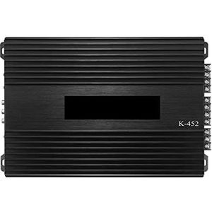 Audioversterker, 1 2v 6800W 4 Kanaal auto versterker subwoofer auto audioklasse A/B Auto Audio Amp Krachtige versterkers Subwoofer Bass Speaker