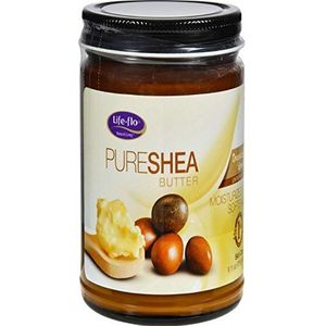 Life-flo Pure Shea Butter Organic 9oz