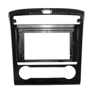 Voor Hyundai Voor Tucson NX4 IX35 2021 10,1 Inch Autoframe Fascia-adapter Radio Dashboardmontagepaneelkit Auto Fascia Radio Paneel