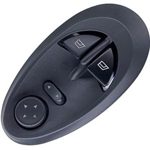 Raamschakelaar Raambediening 500321137 Voor Iveco Voor Daily S 2000 Voor SX Master Power Deur Raam Schakelaar Glas Lifter Knop Spiegel Controle