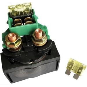 Motorfiets Startrelais Voor GB500 GL500 GL650 Voor Silverwing GL500 VF500C VF500F Voor Intercepter Accessoires Vervanging van het startrelais