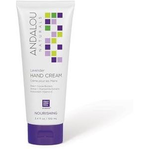 ANDALOU NATURALS Lavender Shea Hand Cream 100ml