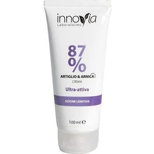 Crème van duivelsklauw en arnica Montana – ideaal voor de massage van spieren en gewrichten – ideaal voor sporters – Made in Italy