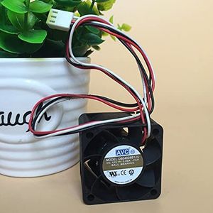 Original DB04028B12U 4028 12V 3-wire speed measurement gale volume chassis cooling fan