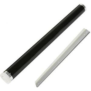 1Set OPC Drum with Cleaning Blade for K-yocera KM-1620 1650 2020 2050 2550 MK-410 2C918010