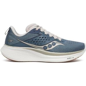 SAUCONY Ride 17 dames, Mirage Gum, 42.5 EU