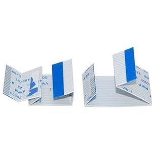 Printeraccessoires Compatibel met 1Set Printkop Printer Compatibel met Epson T30 T33 T110 T1100 T1110 ME1100 ME70 ME650 C110 C120 C10 C1100 B1100 L1300 Printkopkabel