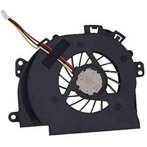 Laptop CPU koelventilator Voor For SONY VGN-NS VGN-NS110E VGN-NS115N VGN-NS130E VGN-NS135E VGN-NS140E VGN-NS150J VGN-NS160E VGN-NS190J VGN-NS205N VGN-NS210E Zwart