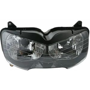 Motorkoplamp Motorfiets Heldere Koplamp Koplamp Montage Voor CBR900RR Voor CBR919RR 1998-1999 Zwart Led-koplamp voor motorfiets