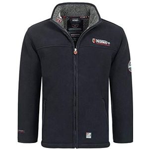 Geographical Norway - UREKA - Fleecejack - Navy