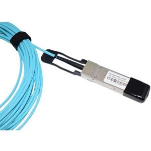 100Gb/s QSFP28 naar 4x SFP28 100G naar 4x25G 850nm actieve optische kabels OM3 OM4(3M)