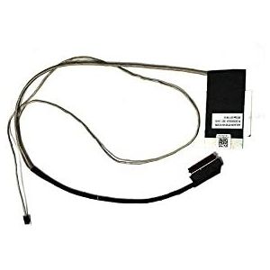 Laptop Schermkabeldraad weergavekabel Voor For DELL Inspiron 7386 Black 450.0EZ06.0001