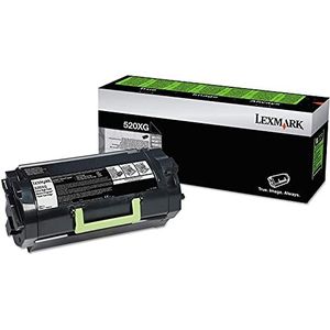 Lexmark 52D0X0G tonercartridge voor laserprinter