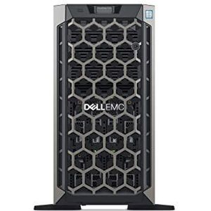 DELL PowerEdge T440 server 480 GB Toren (5U) Intel® Xeon® Silver 4210R 2,4 GHz 16 GB DDR4-SDRAM 495 W