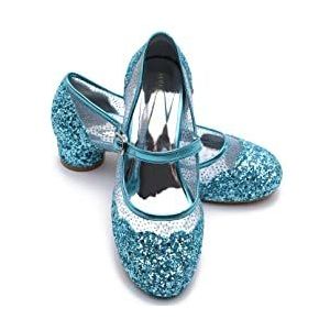 ELSA & ANNA® Girls Princess Snow Queen Wedged Party
