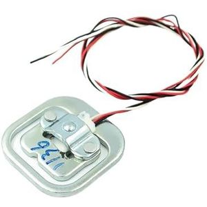 Aluminiumlegering Digitale Gewichtssensor Elektronische Weegschaal Load Cell R for 1kg 5kg 10kg 20kg HX711 AD Tech voor weegapparatuur(50KG)