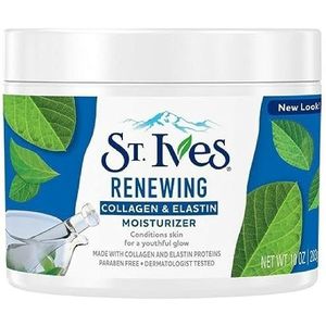 St Ives vochtinbrengende elastine-collageen voor het gezicht, 295 ml (3 stuks) van St. Ives