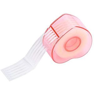 400stksTransparanteOnzichtbareDraagbareAdemendeDubbeleOoglidcorrectieTapeZelfklevendeDubbeleOoglidstripStickerOogmake-upTool