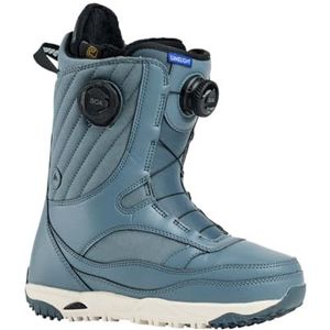 Burton - Limelight Boa Spl Pewter Snowboardlaarzen voor dames - dames - maat 38 - blauw