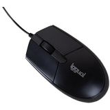 iggual COM-BASIC3-800DPI muis Ambidextrous USB Type-A