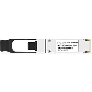 OPSTRAN 40GBASE-SR4 QSFP+ Optische Zendontvangermodule Compatibel met Brokaat 40G-QSFP-SR4-INT 40G QSFP+ 850nm 100m DDM MTP/MPO-12 MMF
