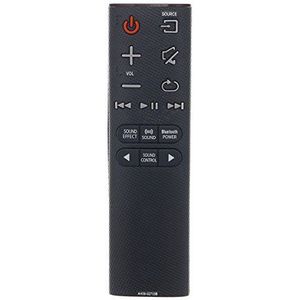 Aurabeam compatibele afstandsbediening voor Samsung HW-K335 Soundbar (Surround)