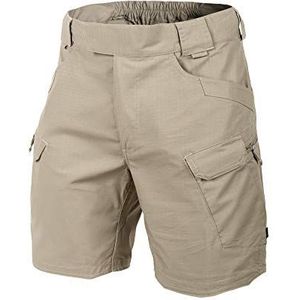 Helikon Urban Tactical Shorts voor heren, 8.5 inch, adaptief groen
