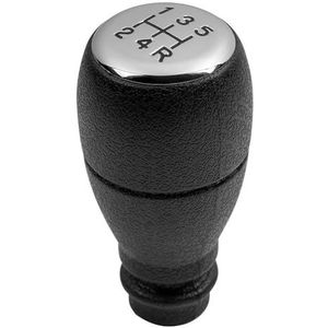versnellingspookknop 5-versnellingspookknop, schakelhendelpen, stofdichte hoes voor Citroen, voor Berlingo, voor Peugeot, voor Partner 1996-2008(Gear Knob)
