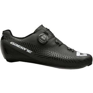 Gaerne Fietsbindende schoenen voor heren, Mat zwart, 25.5 cm