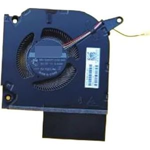 Ventilator 5V voor HP 16-WF -XF TPN-C167 -C168 N44741-001 Koeling(GPU)