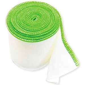 Edenswear Zink-doordrenkt Wraps Bandage voor Eczeem - Natte Wrap Therapie (Diameter: 6cm)
