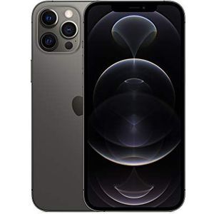 Apple iPhone 12 Pro Max 256GB - Grafiet (Refurbished)