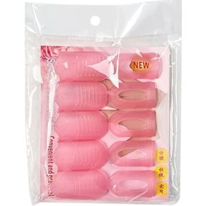 5 Stuks Nagels Soak Offs Clips - Polish Removers Gemakkelijk Te Gebruiken - Nagels Levert Voor Salon