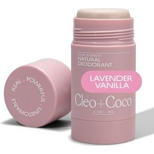 Cleo & Coco Natuurlijke deodorant