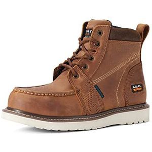 ARIAT Vrouwen Wapening Wedge Moc Waterdichte Composiet Toe Werk Boot Western, Oude Honing, 7 UK, Oude honing, 7 UK Wide