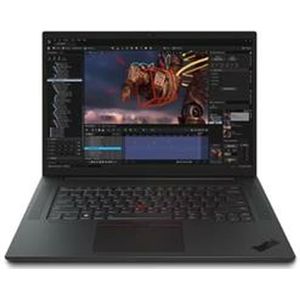Laptop Lenovo 21FV002RSP 16' I7-13800H 32GB RAM 1TB SSD NVIDIA GeForce RTX 4080 Qwerty in het Spaans