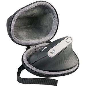WERICO Hard Case Travel Draagtas voor Logitech MX Verticale, Draad en Draadloze Bluetooth Geavanceerde Ergonomische Muis