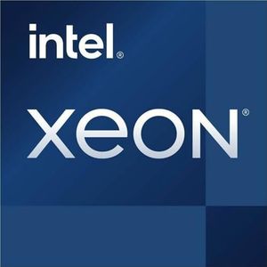 Intel - Xeon E-2456 - Processor - 3,3GHz - LGA1700 - 6-Core