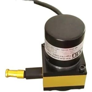 EDXFICDQ CWP-S500 0-2 Kohm Weerstand Uitgang Lineaire Positie String Potentiometer Verplaatsing Sensor Meetlengte 500 mm