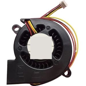 Projectorventilatorkoelventilator voor TOSHIBA C-E05C voor EB-C26SH C28SH C30X C30XE EB-S02 DC 12V 210MA voor EPSON-ventilator