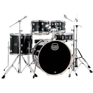 Mapex VE5294FTVH Venus stage Black Galaxy Sparkle Drum Kit